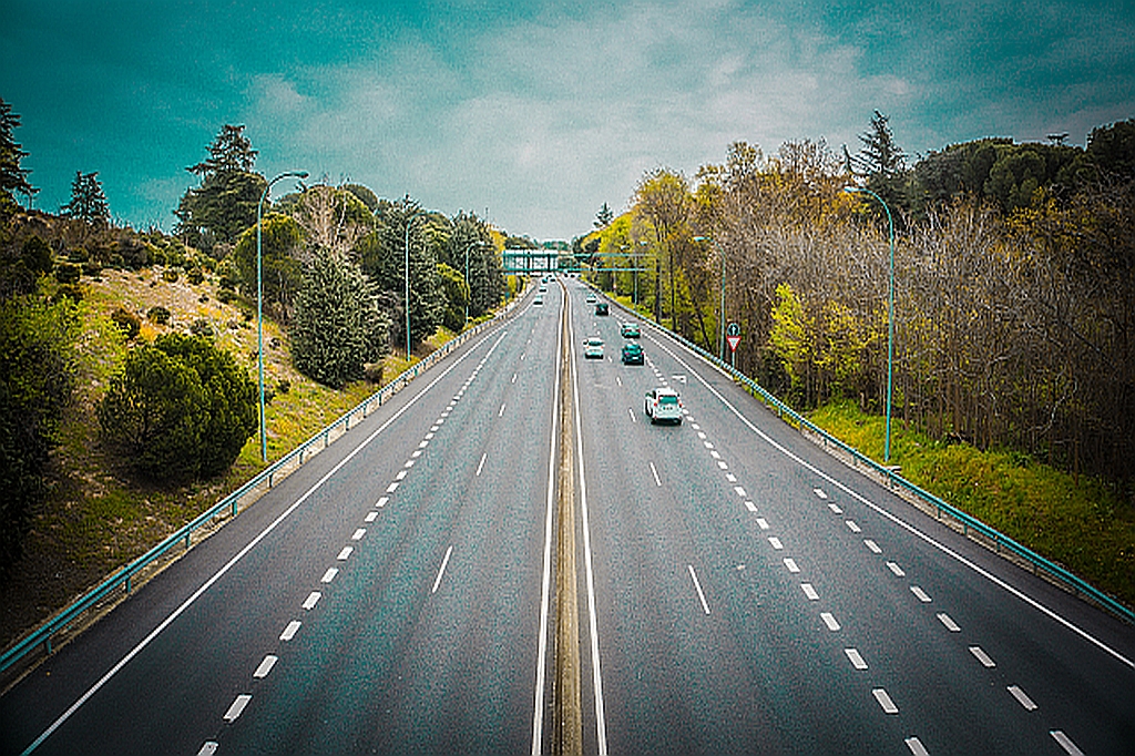 Novela silničního zákona 2024