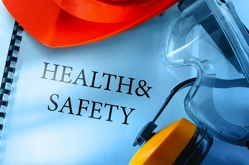 Bezpečnost práce - lékárny